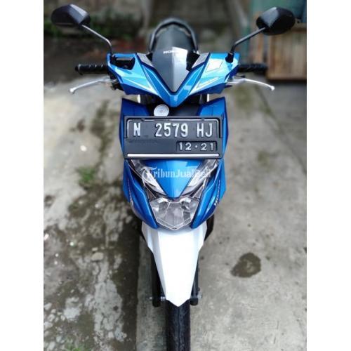 Honda Beat CBS ISS Tahun 2016 Akhir N Karang Ploso Motor 