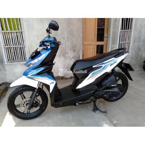 Honda Beat CBS ISS Tahun 2016 Akhir N Karang Ploso Motor 