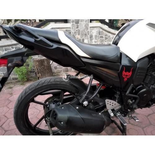  Motor  Yamaha Murah  Byson Bekas Tahun 2013 Normal Pajak 