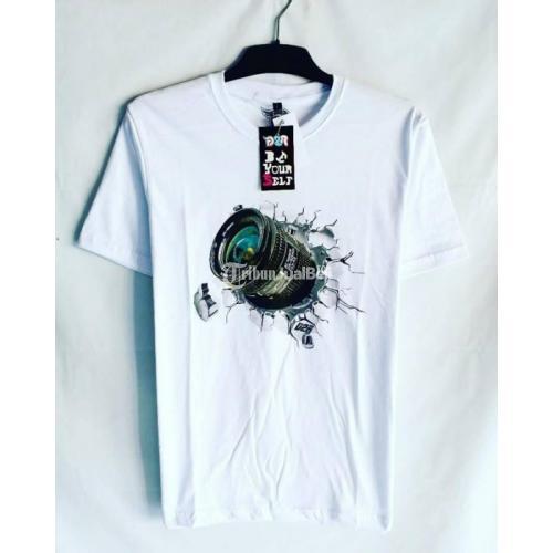 Harga Kaos Distro Pria Murah & Terlengkap 2021 Desain Baru? Emangnya Ada?