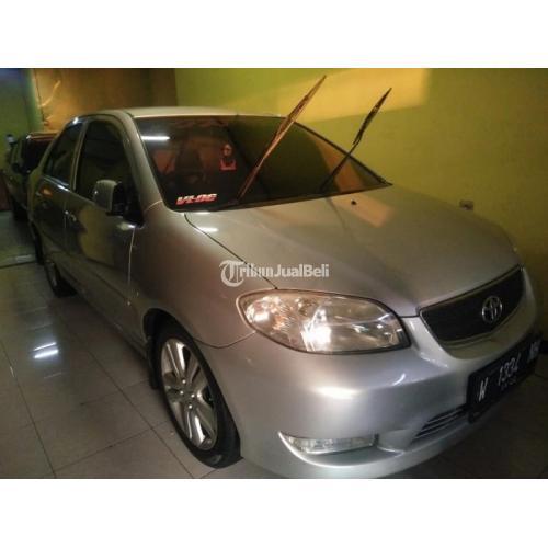 Mobil Sedan Murah Toyota Vios Bekas Tahun 2003 Normal Orisinil Bisa