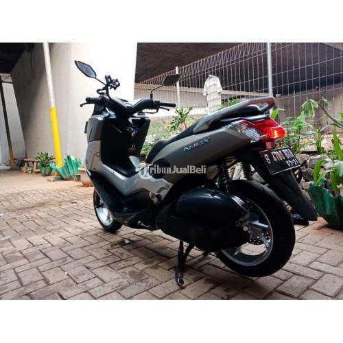 Yamaha Nmax  2016 Motor  Bekas Tangan Pertama SS Lengkap 