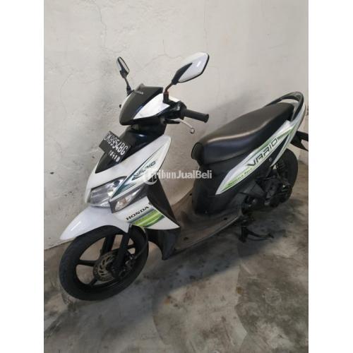 Honda Vario  CW  2008 Bekas Motor  SS Lengkap Pajak  Hidup 