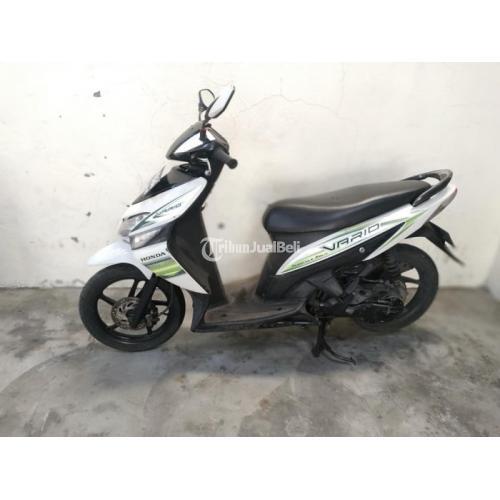 Honda Vario  CW  2008 Bekas Motor  SS Lengkap Pajak  Hidup 