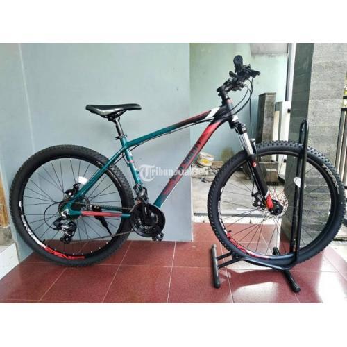  Sepeda Polygon Cascade 4 Uk 27.5 Frame M Bekas Mulus Like 