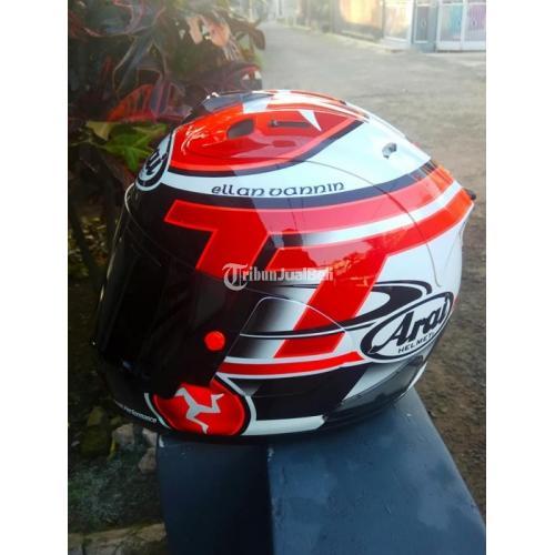 motor helm arai