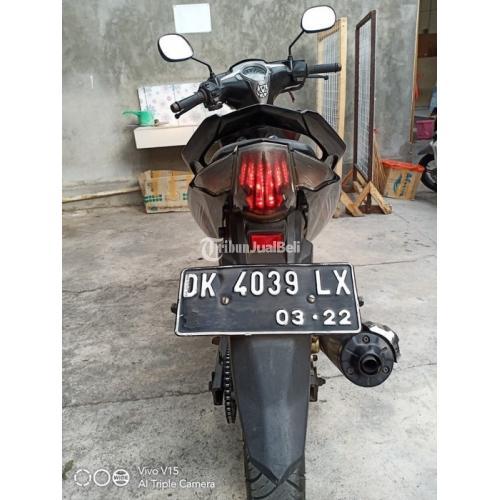 Yamaha Jupiter MX 2012 Merah Hitam Bekas Bagus Mesin Joss ...