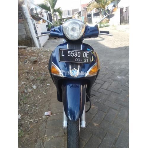 Motor Vespa Liberty Piaggio Build Up 150cc Surat Lengkap Pajak Hidup