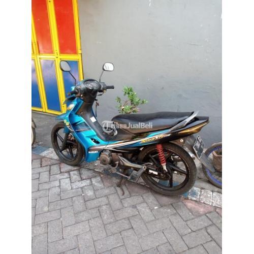 Suzuki Smash 2009 Motor Bekas SS Lengkap Mesin Halus Harga 