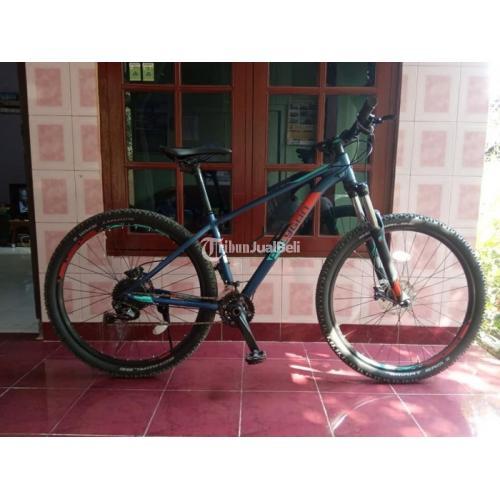 Sepeda Mtb Gunung Polygon Xtrada 5 0 Ban 27 5 Bekas Bagus Mulus Original Pabrik Harga Murah Di Bantul Tribunjualbeli Com