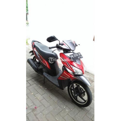  Motor Vario Bekas Matic Honda Murah Tahun 2012 CW Normal 