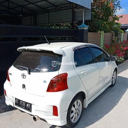 Mobil Toyota Murah Yaris E Bekas Tahun 2013 Manual Normal Pajak Hidup Di Balikpapan Tribunjualbeli Com