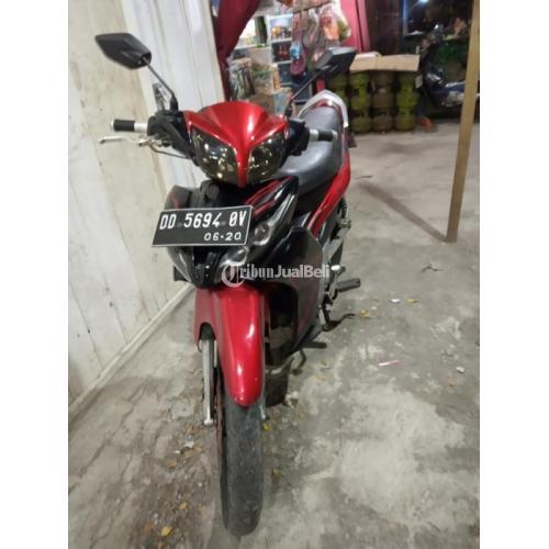  Motor  Bebek  Murah Yamaha Jupiter Z Bekas  Tahun 2010 Mulus 