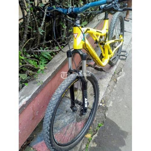 mtb full suspension murah