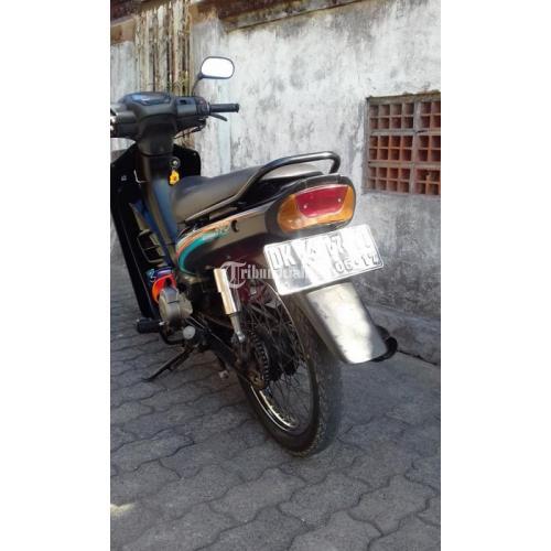 Motor Tua Suzuki Shogun Kebo 1997 Bekas Mulus Surat 