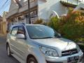 Mobil Daihatsu Terios TX Manual 2010 Silver Bekas Mulus Orisinil Surat Lengkap -…