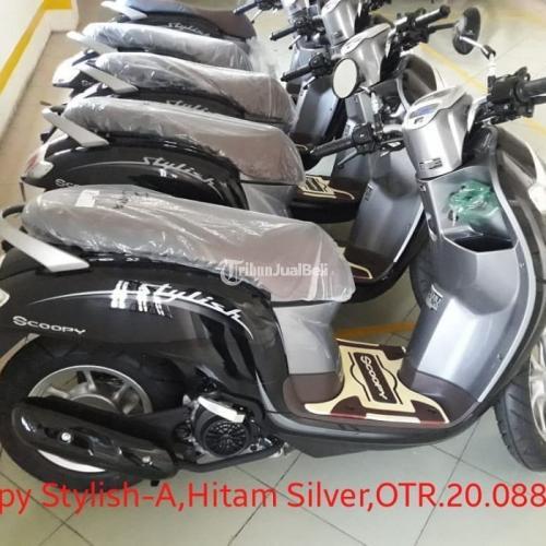 Kredit Scoopy Dapat Jam Tangan Gratis Motor Honda Baru Dp Ringan Di Banjarmasin Tribunjualbeli Com