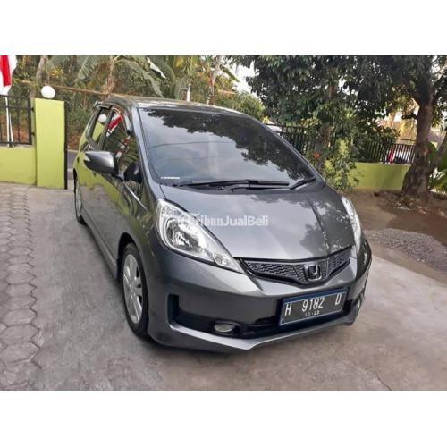 Honda Jazz 2012 Mobil Manual Bekas Full Original Mesin Sehat Terawat Di Kendal Tribunjualbeli Com