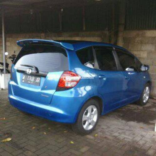  Mobil Honda Jazz S Bekas Tahun 2008 Mulus Manual Normal Pajak Hidup 