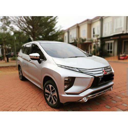  Mitsubishi  Xpander  Ultimate AT 2022 Bekas Warna  Silver 