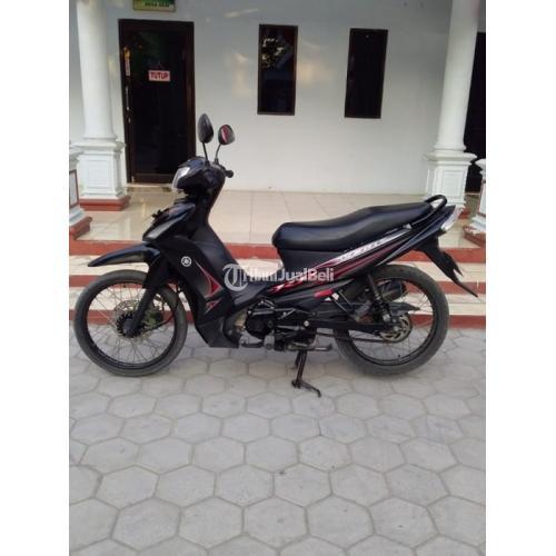 Motor Yamaha Vega RR Bekas Tahun 2015 Mulus Normal Harga 