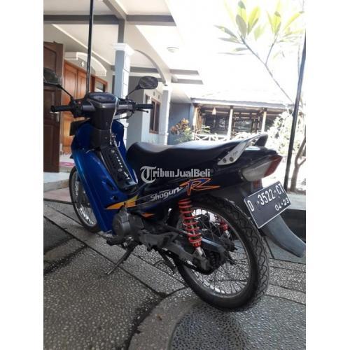 [DIAGRAM] Wiring Diagram Kelistrikan Shogun 110 FULL Version HD Quality