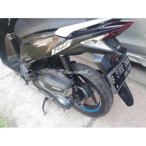  Motor Honda Vario 125 Fi 2012 Bekas Istimewa Mesin Halus 