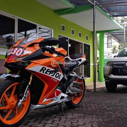 Motor Honda Cbr 250 Rr Repsol Abs 2017 Bekas Terawat Low Km Mulus Di Bekasi Tribunjualbeli Com