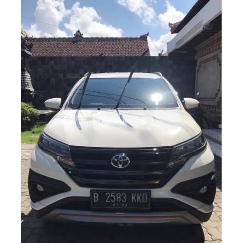  Mobil Toyota Rush Bekas TRD Sportivo Tahun 2018 SUV Matic 