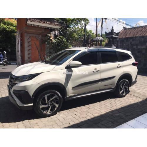 Mobil Toyota Rush Bekas Trd Sportivo Tahun 2018 Suv Matic Murah Bisa Kredit Full Orisinil Di Bali Tribunjualbeli Com