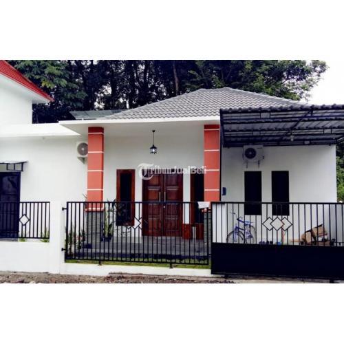 Jual Rumah Minimalis Murah di Perum Puri Kanaya Ngaglik 