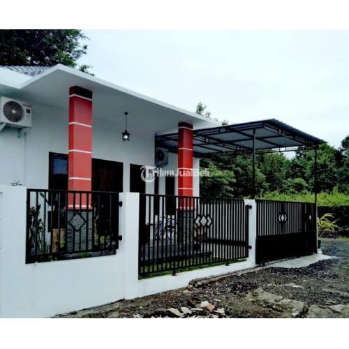 Jual Rumah Minimalis Murah di Perum Puri Kanaya Ngaglik 