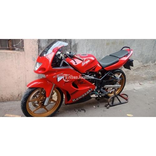 Motor Kawasaki Ninja RR 2012 Bekas Mulus Mesin Halus Surat ...