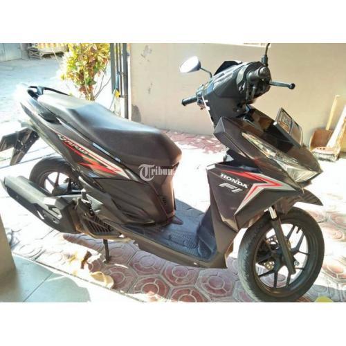  Motor  Honda  Vario  125  LED 2016  Belas Surat Lengkap Mesin 