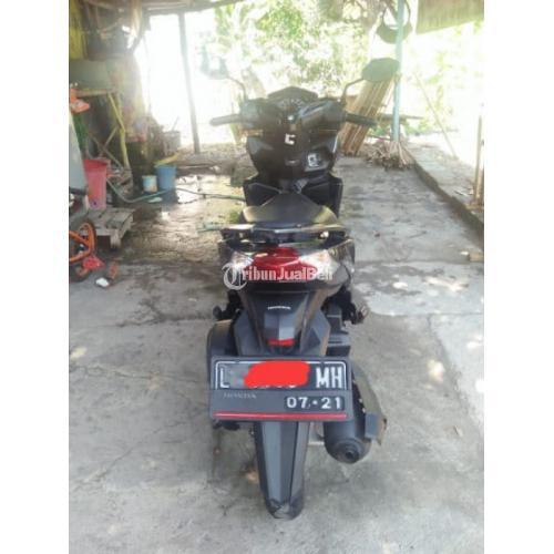  Motor  Honda  Vario  125  LED 2016  Belas Surat Lengkap Mesin 