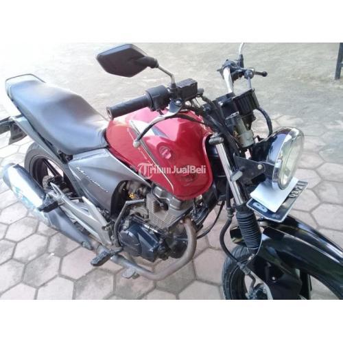 Motor New Honda Megapro Bekas Tahun 2011 Mulus Pajak Off