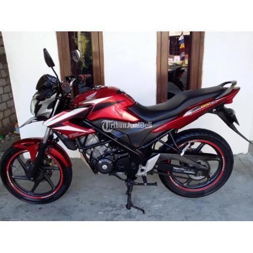 Motor Sport Murah Honda CB150 Bekas Tahun 2014 Mulus ...