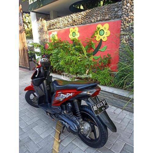  Motor Matic Murah Honda Beat Karbu Bekas Tahun 2011 Mulus 