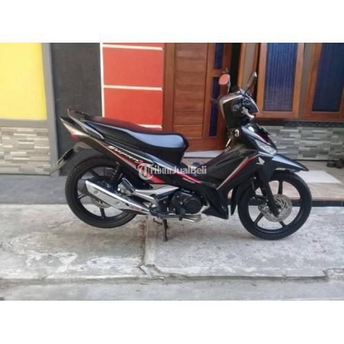  Motor  Supra  X  125 Bekas  Bebek Honda Murah Tahun 2017 Mulus 