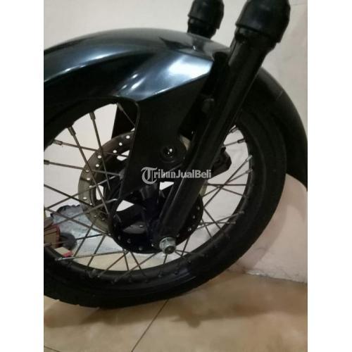 Motor Yamaha RX  Spesial Modif  King  Surat Lengkap Normal 