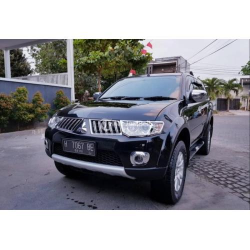  Mobil  Mitsubishi Pajero  2012 Exceed Matik Bekas Pribadi 