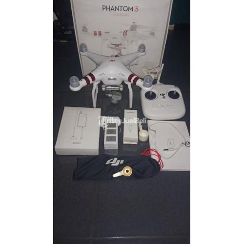 Drone Bekas Dji 3 Standart Lengkap Box Fungsi Semua Normal Baru Dipakai Sebentar Harga Nego Di Bandung Tribunjualbeli Com