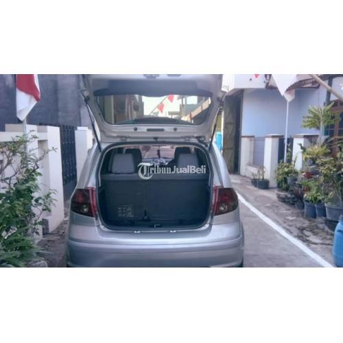  Mobil Hyundai Getz GL Bekas Tahun 2005 Manual Normal Pajak Baru Nego 