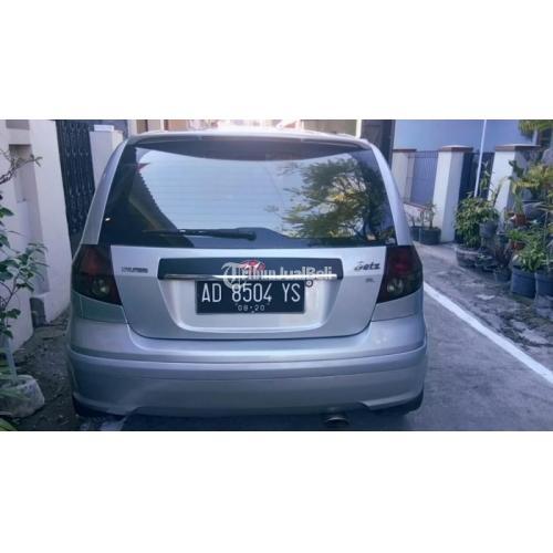  Mobil Hyundai Getz GL Bekas Tahun 2005 Manual Normal Pajak Baru Nego 