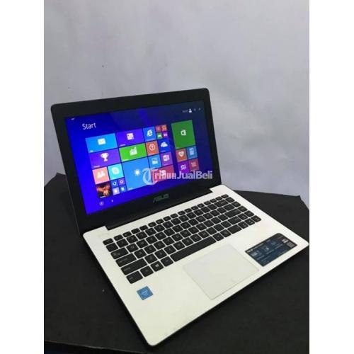 Laptop Asus X453s Slim Ram 2gb Hdd 500gb Bekas Mulus Full Program Harga Nego Di Yogyakarta Tribunjualbeli Com