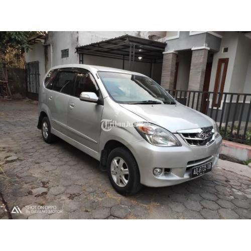 Mobil Daihatsu Xenia Li Bekas Tahun 2011 Mulus No Minus ...