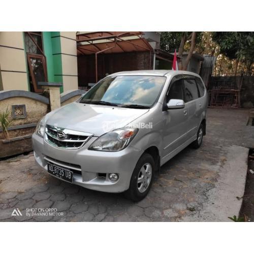 Mobil Daihatsu Xenia Li Bekas Tahun 2011 Mulus No Minus Ban Baru Harga