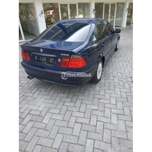  Mobil  Sedan Matic  Murah  BMW  318 Bekas  Warna Biru 1999 