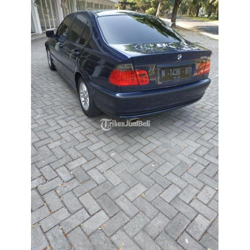  Mobil  Sedan Matic  Murah BMW  318 Bekas  Warna Biru 1999 