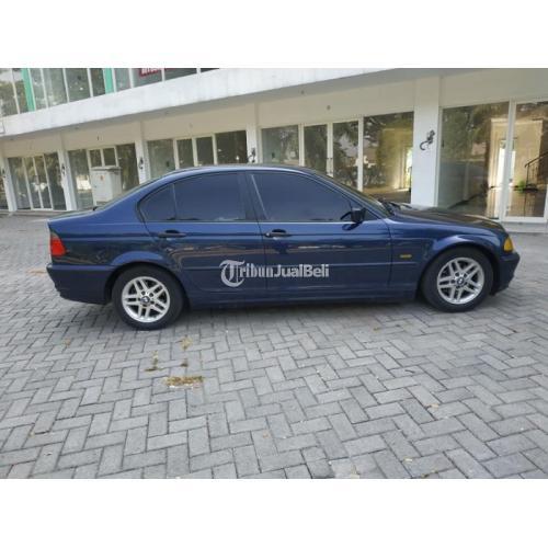  Mobil  Sedan Matic  Murah  BMW  318 Bekas  Warna Biru 1999 